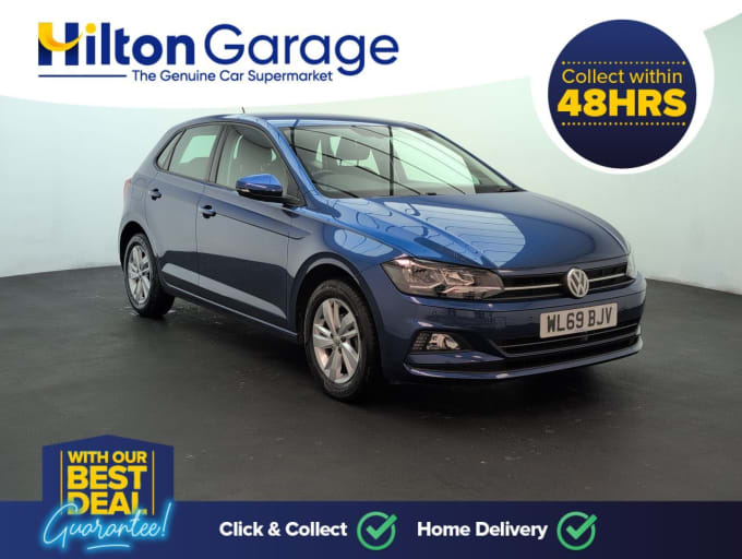 2025 Volkswagen Polo