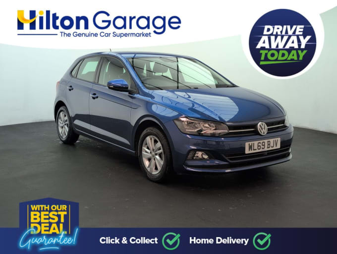 2025 Volkswagen Polo