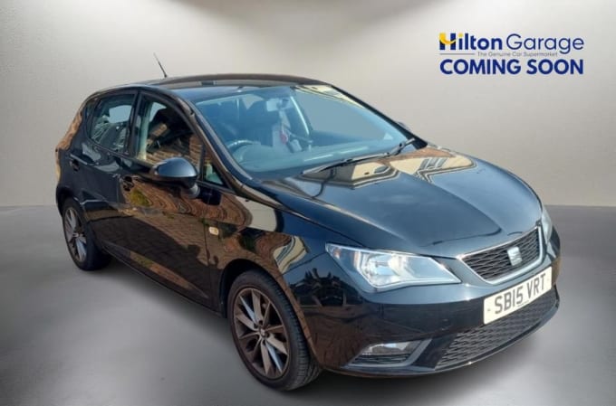 2025 Seat Ibiza