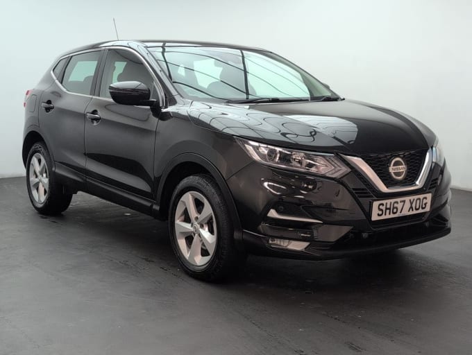 2025 Nissan Qashqai