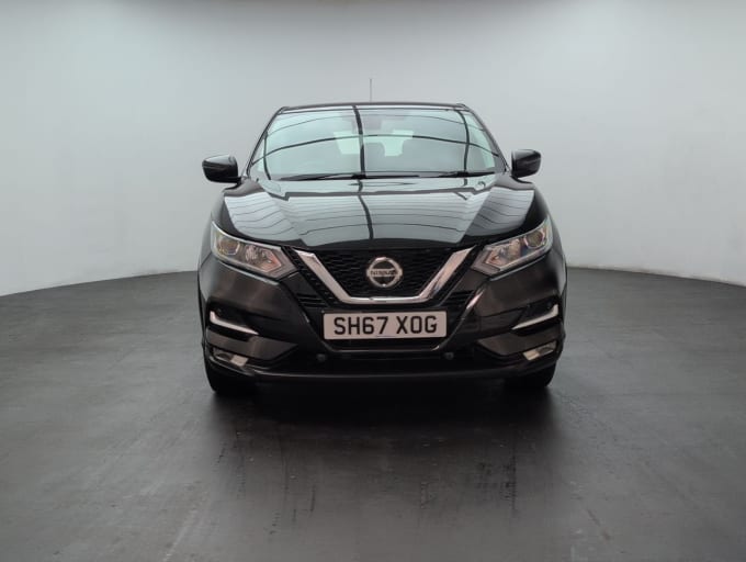 2025 Nissan Qashqai