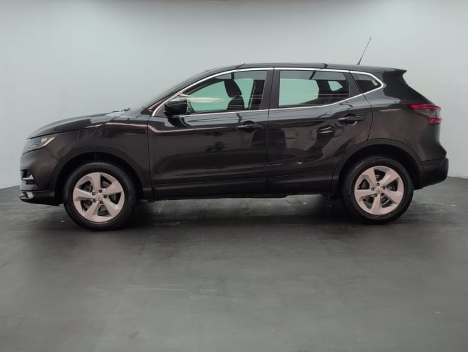2025 Nissan Qashqai
