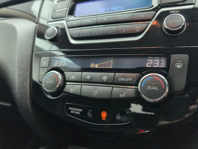 2025 Nissan Qashqai
