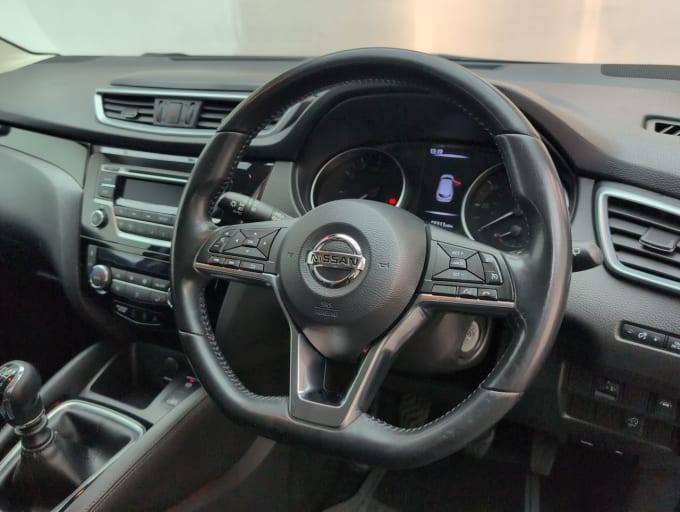 2025 Nissan Qashqai