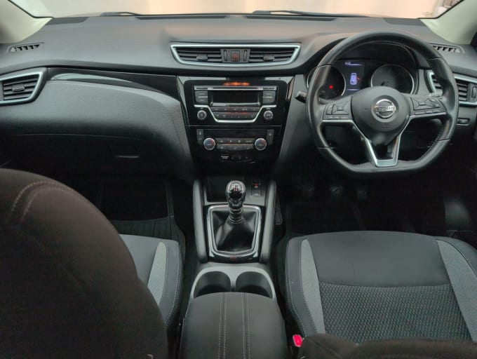 2025 Nissan Qashqai