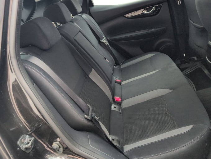 2025 Nissan Qashqai