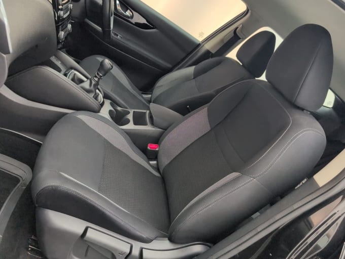 2025 Nissan Qashqai