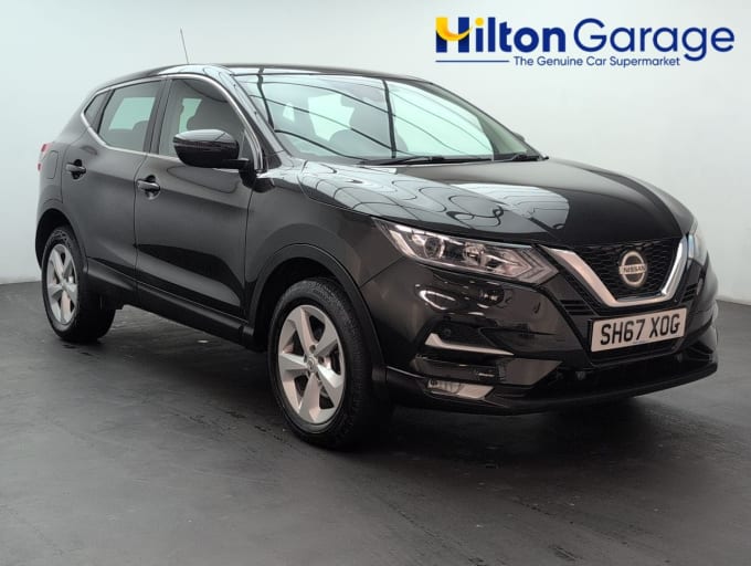 2025 Nissan Qashqai