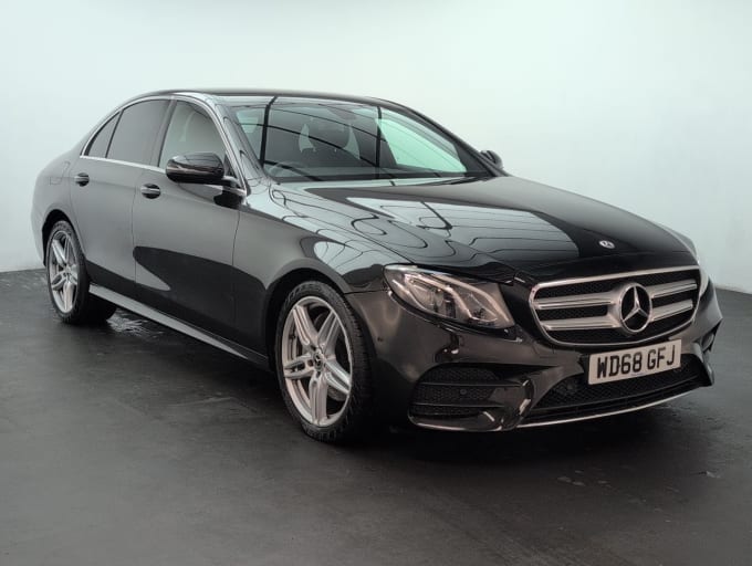 2025 Mercedes-benz E Class