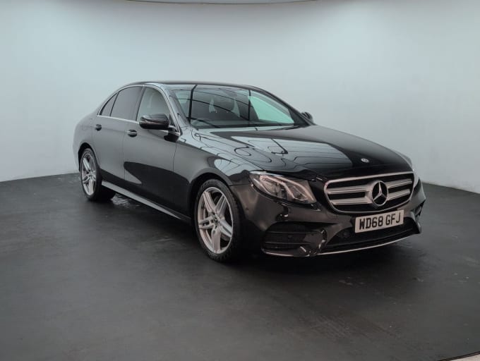 2025 Mercedes-benz E Class