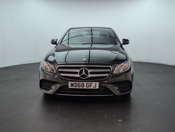 2025 Mercedes-benz E Class