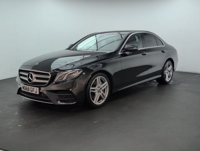 2025 Mercedes-benz E Class