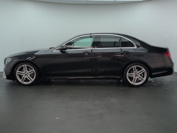 2025 Mercedes-benz E Class