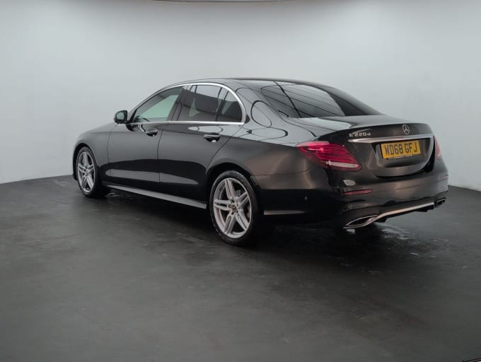 2025 Mercedes-benz E Class