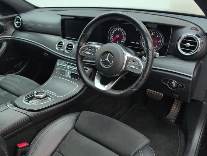 2025 Mercedes-benz E Class