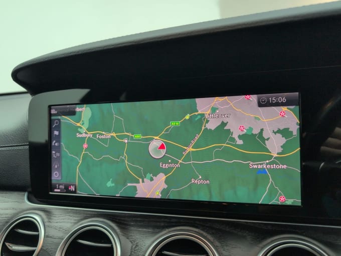 2025 Mercedes-benz E Class