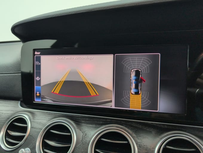2025 Mercedes-benz E Class