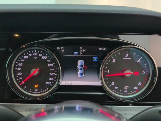 2025 Mercedes-benz E Class