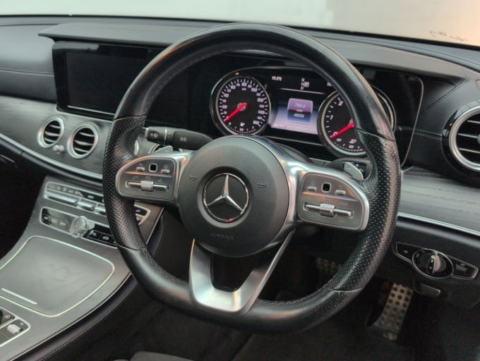 2025 Mercedes-benz E Class