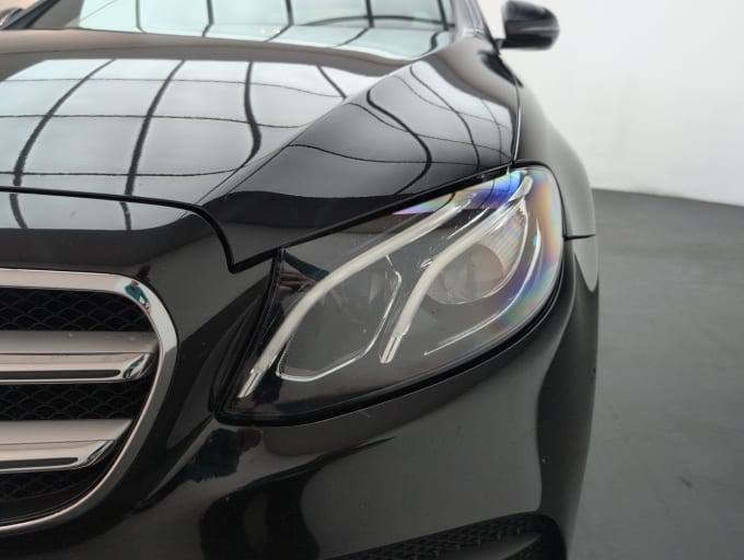 2025 Mercedes-benz E Class