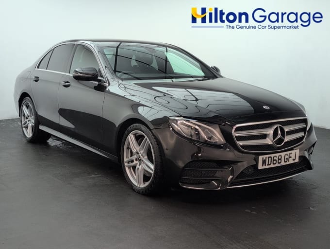 2025 Mercedes-benz E Class