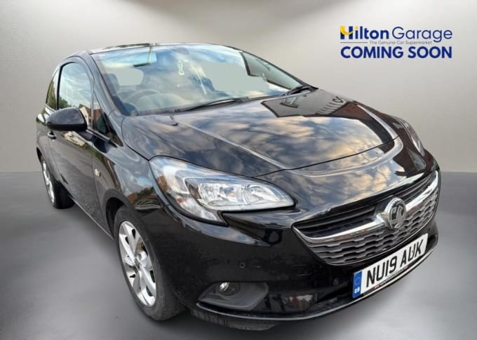 2025 Vauxhall Corsa