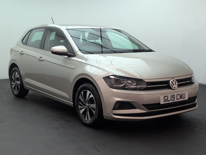 2025 Volkswagen Polo