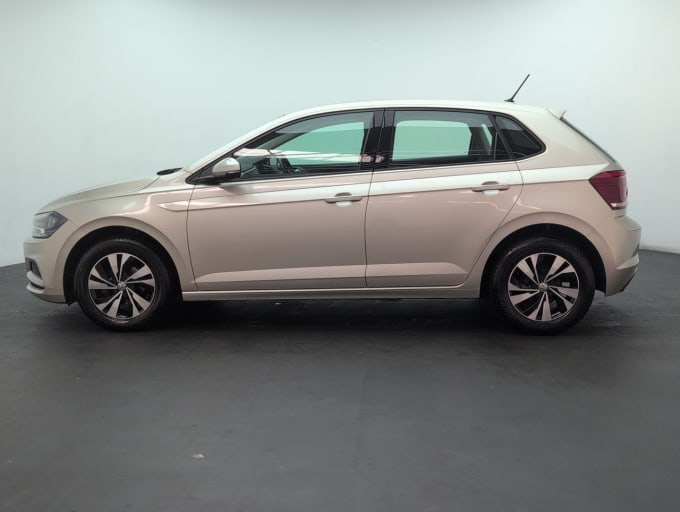 2025 Volkswagen Polo