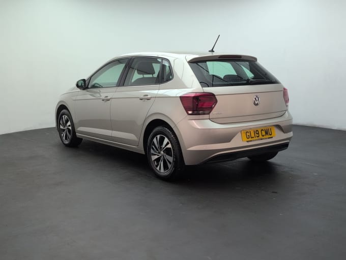 2025 Volkswagen Polo