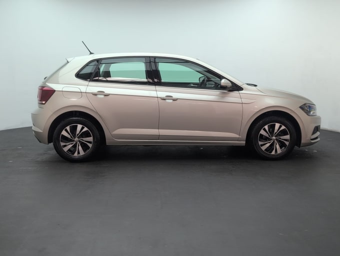2025 Volkswagen Polo