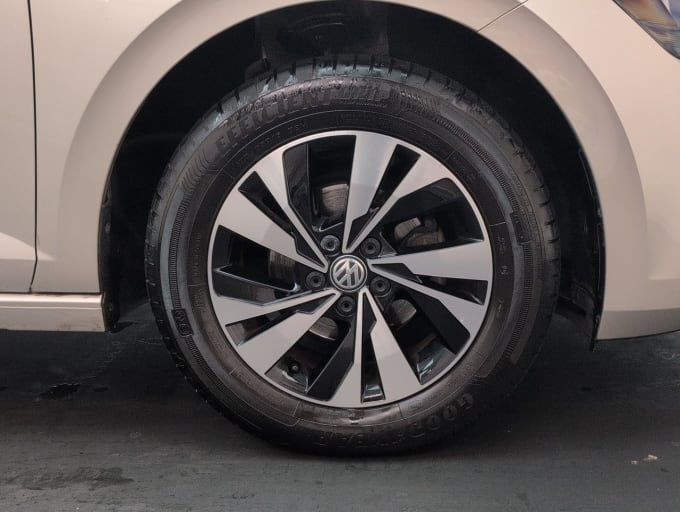 2025 Volkswagen Polo