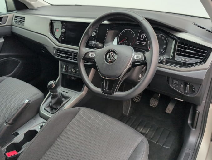 2025 Volkswagen Polo