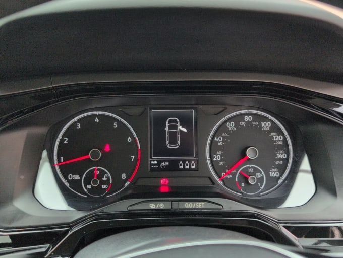2025 Volkswagen Polo