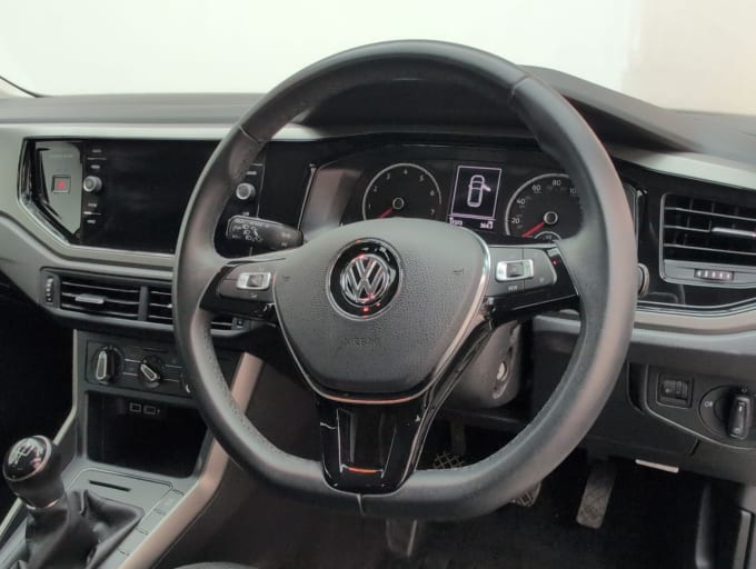 2025 Volkswagen Polo