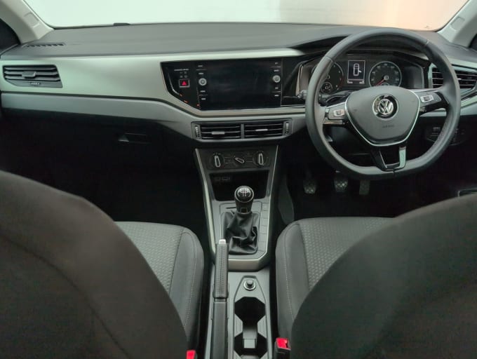 2025 Volkswagen Polo