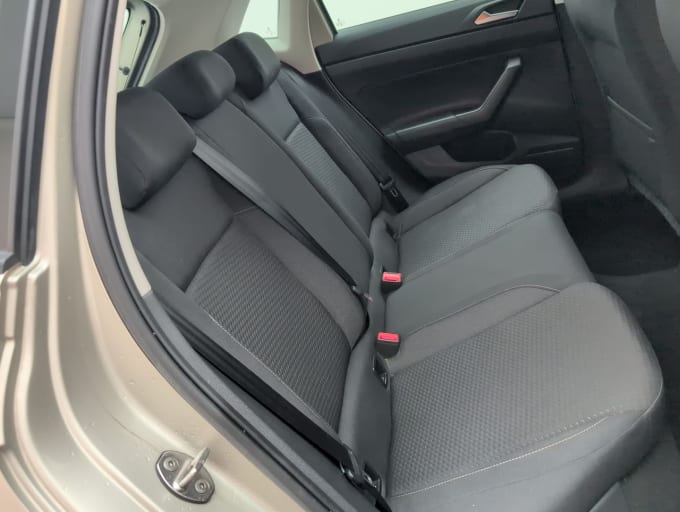 2025 Volkswagen Polo