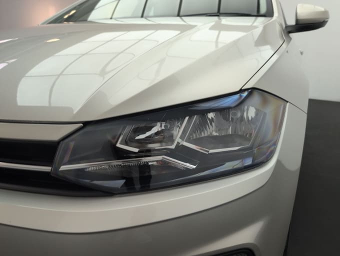2025 Volkswagen Polo
