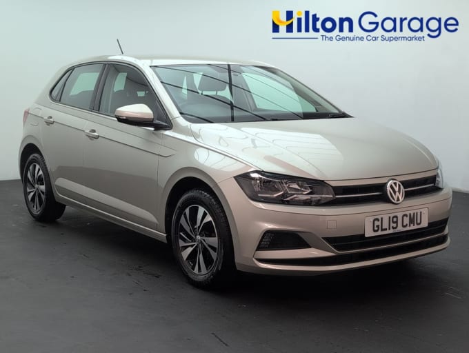 2025 Volkswagen Polo
