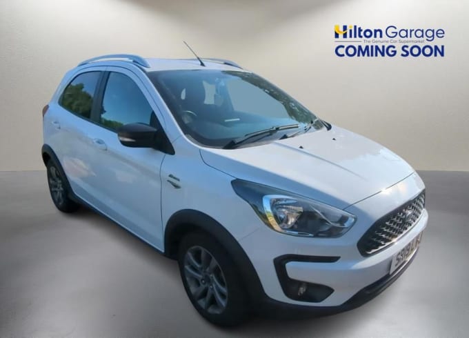 2025 Ford Ka+