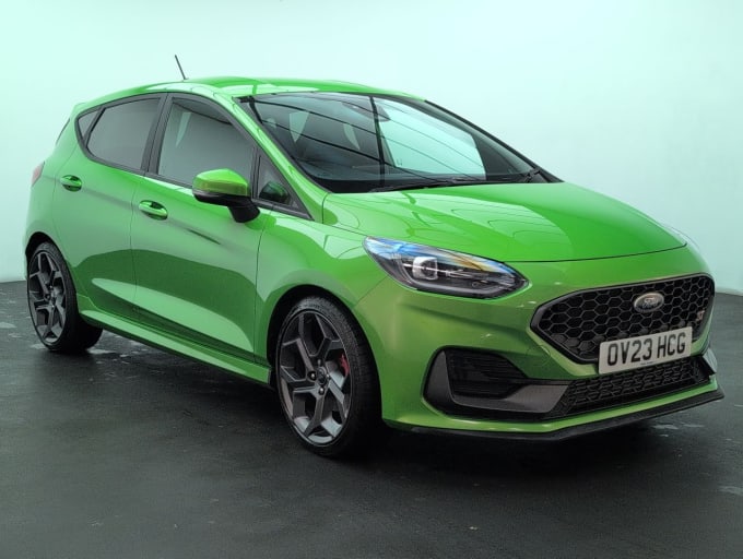 2025 Ford Fiesta