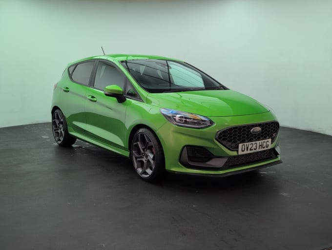 2025 Ford Fiesta