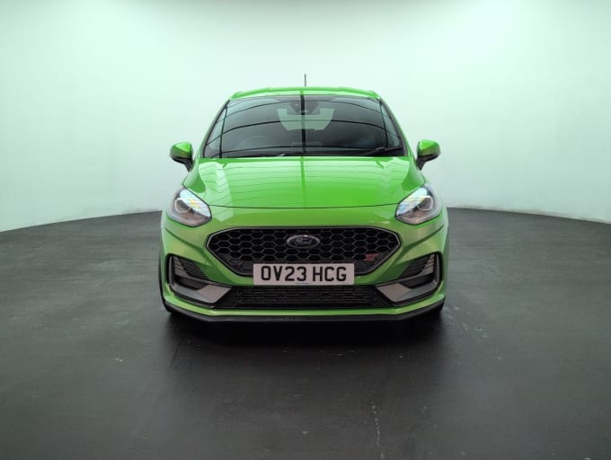 2025 Ford Fiesta