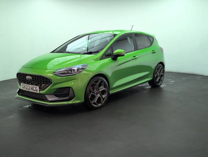 2025 Ford Fiesta