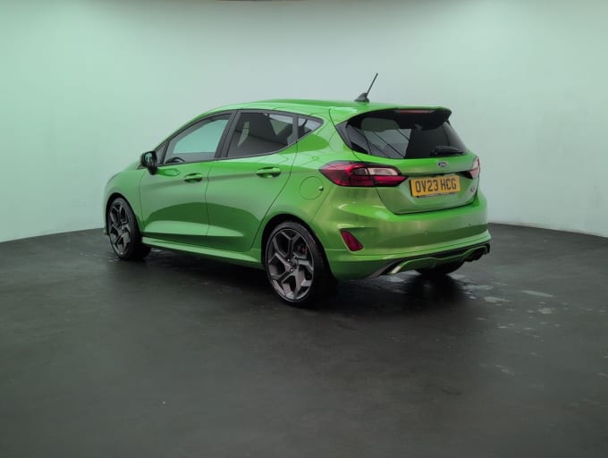 2025 Ford Fiesta