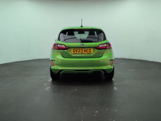 2025 Ford Fiesta