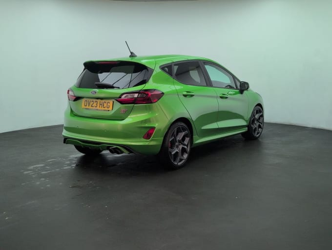 2025 Ford Fiesta