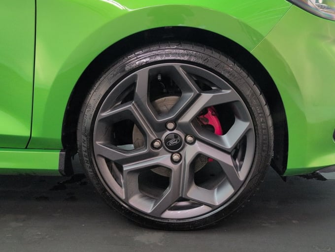 2025 Ford Fiesta
