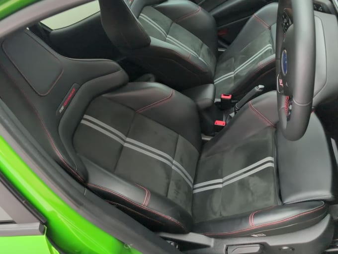 2025 Ford Fiesta