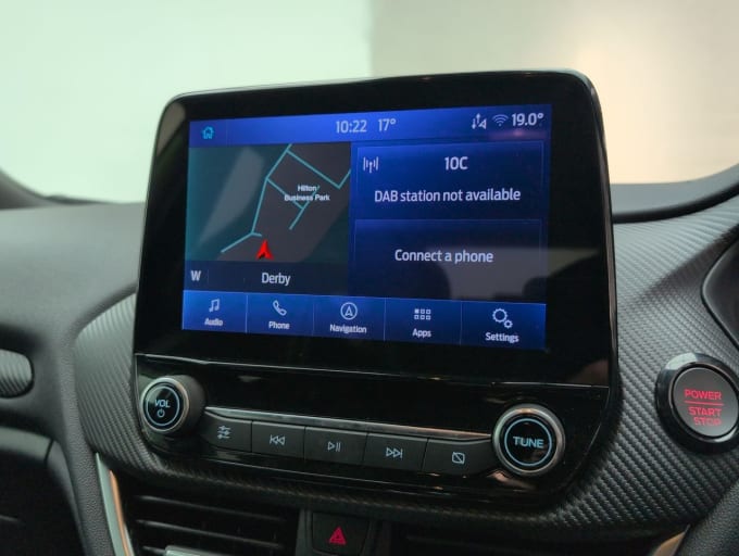 2025 Ford Fiesta
