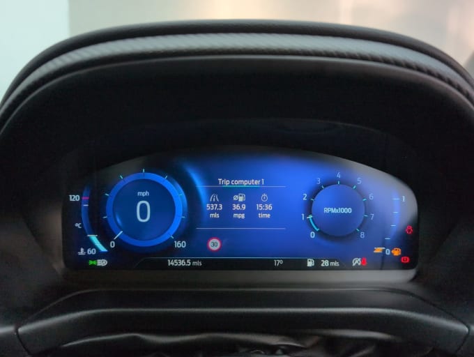 2025 Ford Fiesta